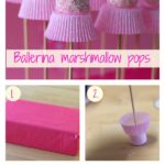 Marshmallow Ballerinas F - WonderfulDIY.com